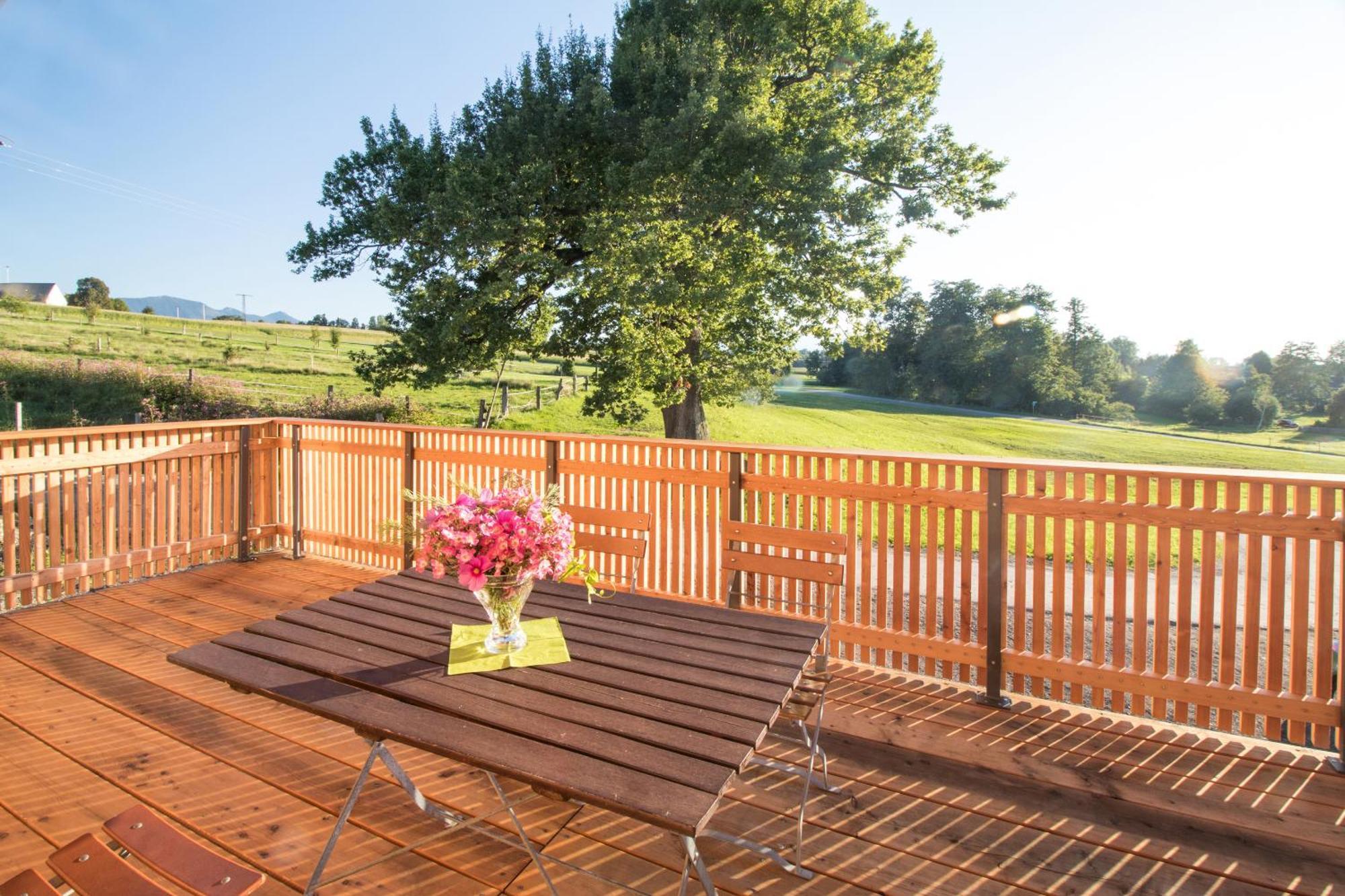 Villa Beim Danner Riedering Exterior foto