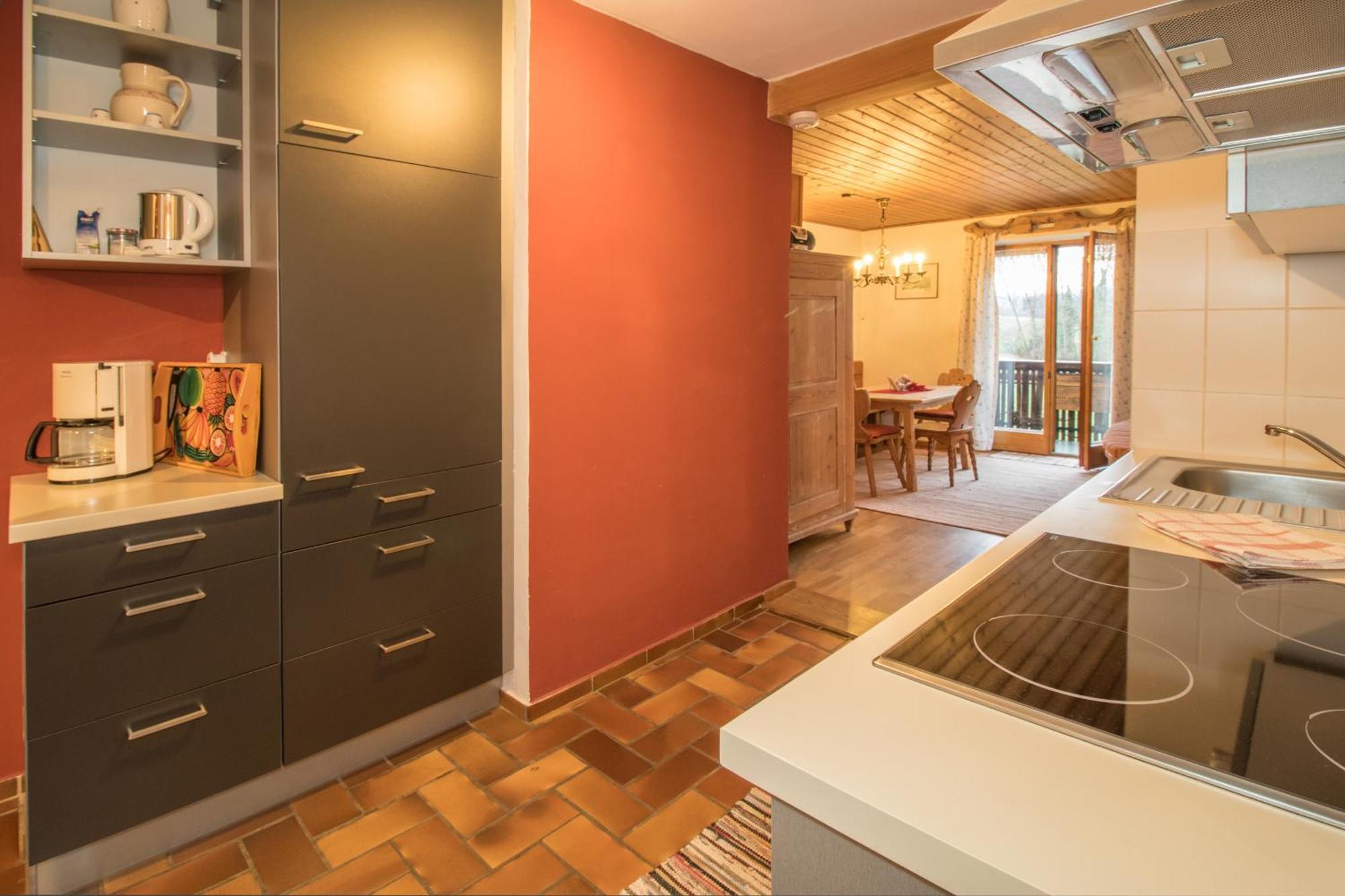 Villa Beim Danner Riedering Exterior foto