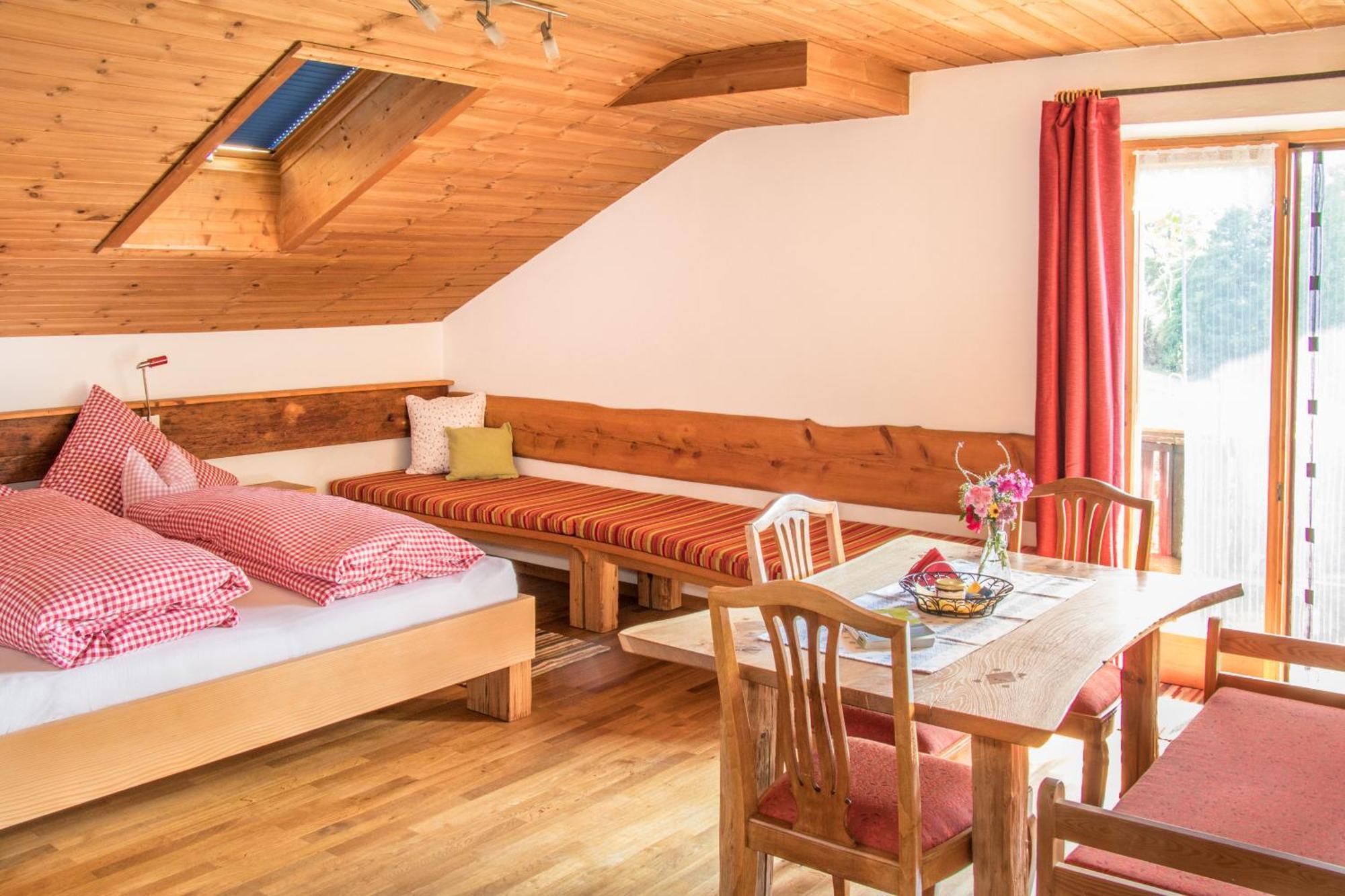 Villa Beim Danner Riedering Exterior foto