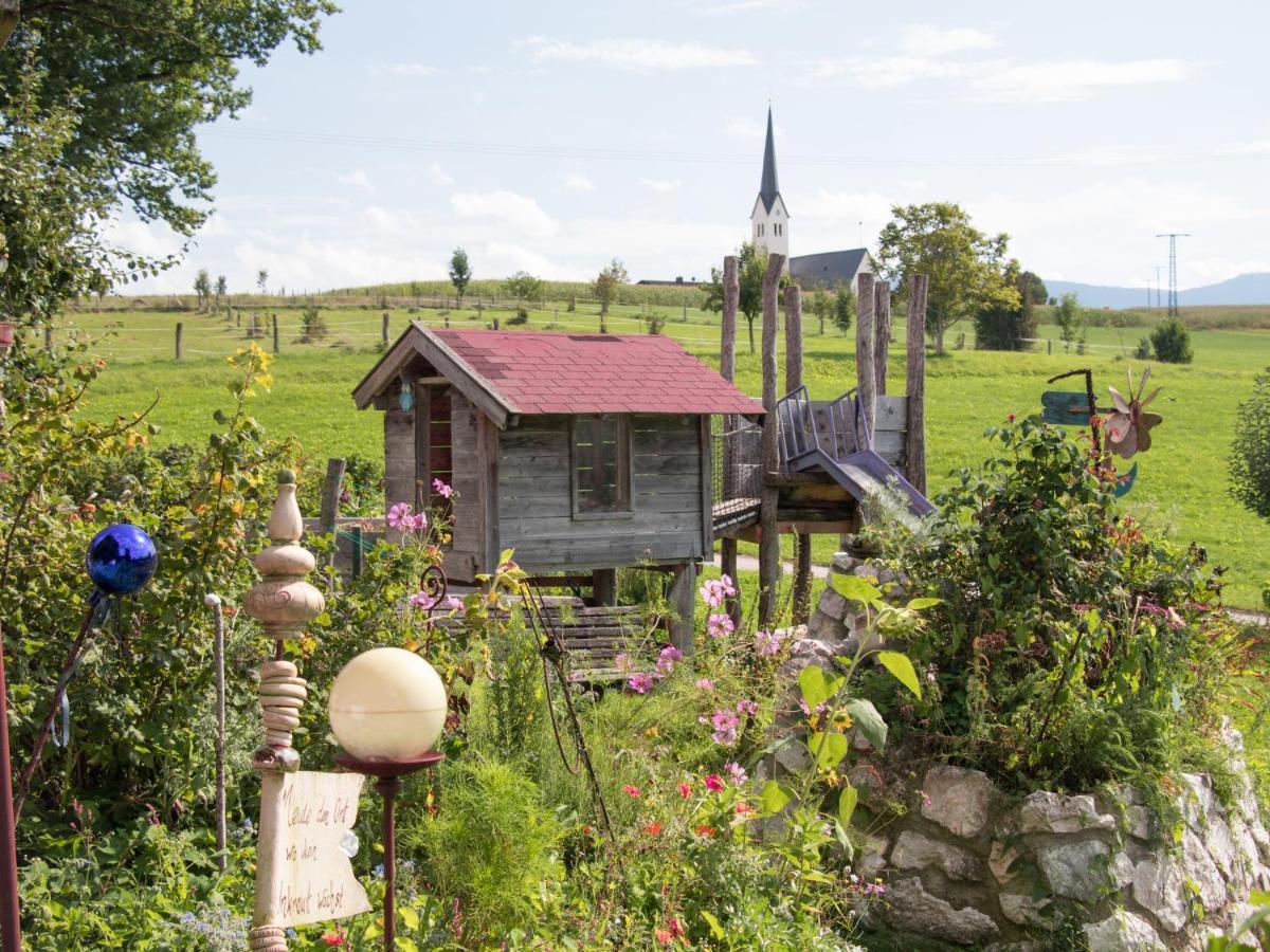 Villa Beim Danner Riedering Exterior foto